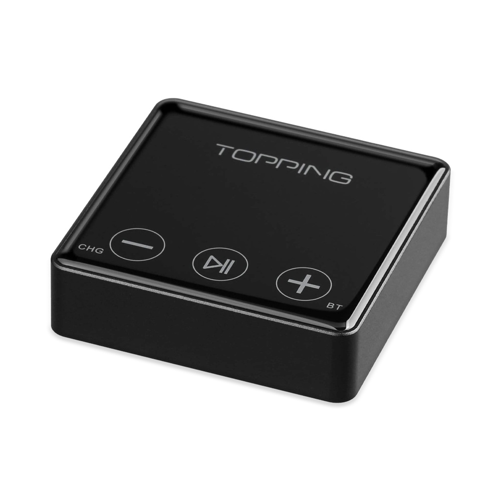 TOPPING BC3 Bluetooth Receiver ตัวรับสัญญาณมือถือ รองรับ Bluetooth 5.0 LDAC Double Hi-Res