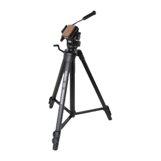 Velbon Videomate 638 Aluminum Tripod