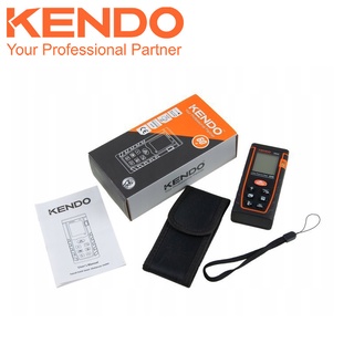 KENDO 35532 เครื่องวัดระยะเลเซอร์ 60m.