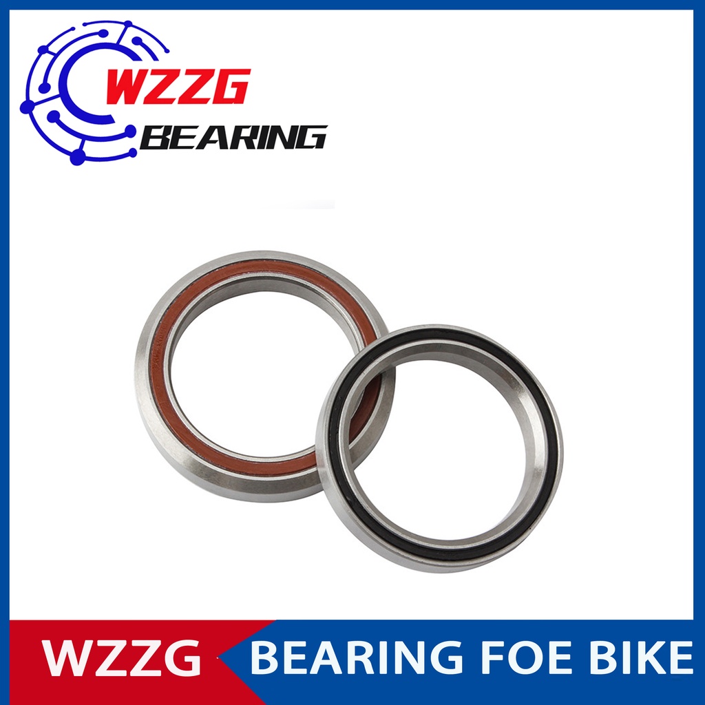 Wzzg MH-P08F Bearing 30.6*41.8*8 mm 45/45 ( 1 PC ) TH870 จักรยาน Hub ด้านหน้าด้านหลัง Hubs ลูกปืนล้อ