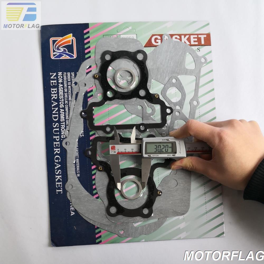 ชุดปะเก็นสําหรับ YAMAHA Virago XV250 V Star 250 Route 66 LIFAN Delta 250 V Twin KEEWAY Supershadow Cruiser Dorado V-thunder COLT 2V49FMM - รูปที่ 4