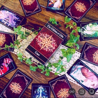 [Pre-Order] Children of Litha Tarot