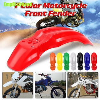 (Emprichhood) บังโคลนหน้าพลาสติก สําหรับ Crf50 Xr50 7