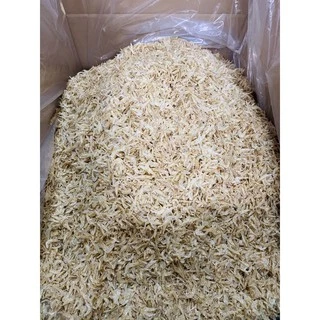 กุ้งฝอยขาวตัวใหญ่ อบแห้ง จืด อร่อย 1 kg(เบามาก)