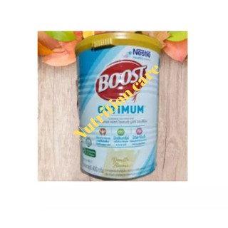 Boost Optimum บูสท์ ออปติมัม สำหรับผู้สูงอายุ ขนาด 400 กรัม