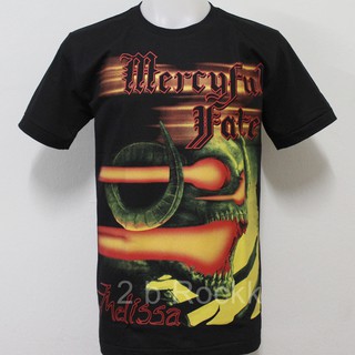 เสื้อยืด Mercyful Fate S120 ไซส์ยุโรป