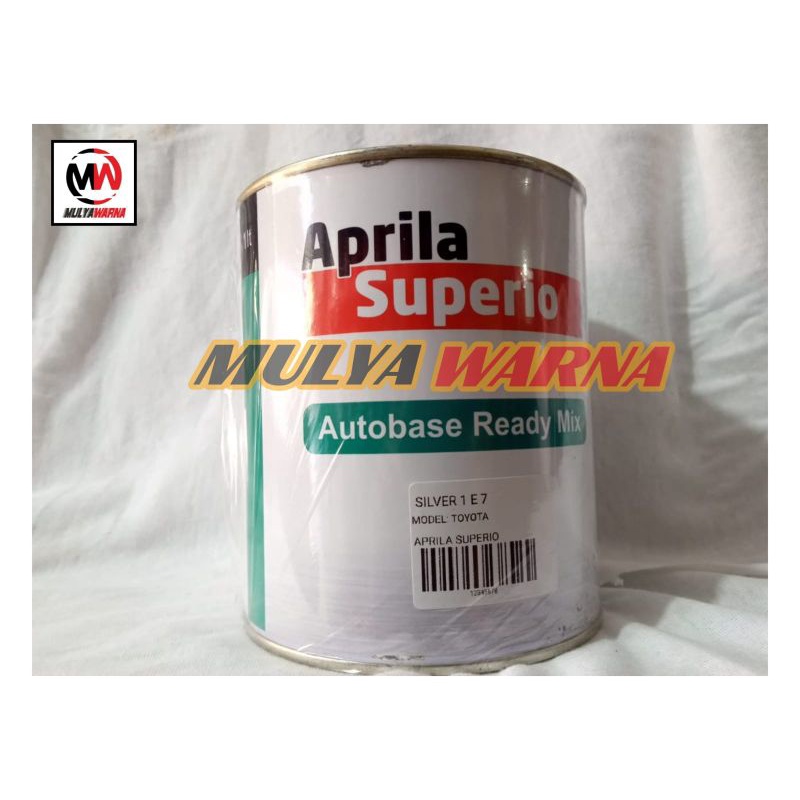 APRILA SUPERIO SILVER 1E7 1Kg