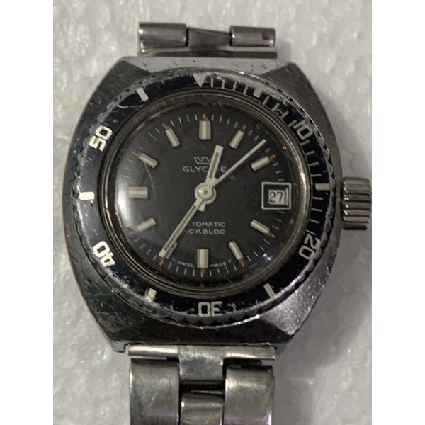 Glycine automatic Incablog สภาพดี