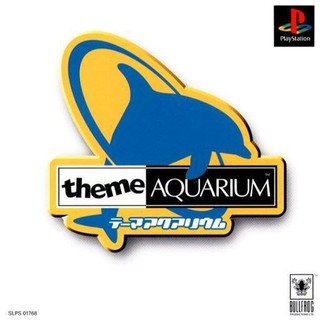 THEME AQUARIUM [PS1 JP : 1 Disc]