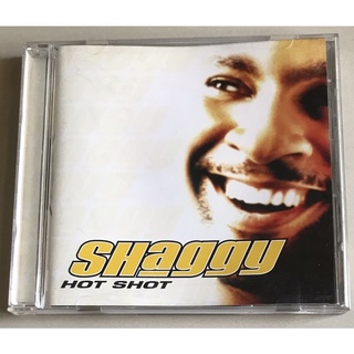 ซีดีเพลง ของแท้ ลิขสิทธิ์ มือ 2 สภาพดี...ราคา 250 บาท “Shaggy” อัลบั้ม “Hot Shot”