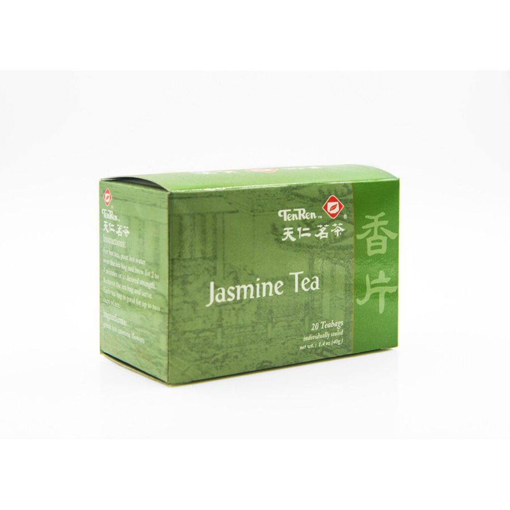 Ten Ren - Jasmine Tea 20 tea bags / box