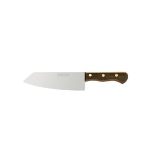 Food preparation equipment KNIFE 8" PENGUIN WOOD HANDLE Kitchen equipment Kitchen equipment อุปกรณ์เตรียมอาหาร มีดครัวปล