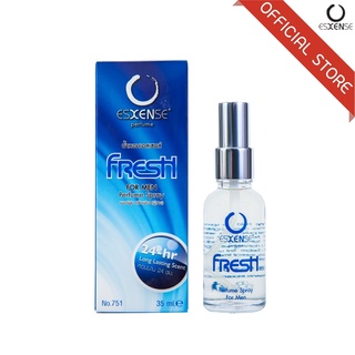 ESXENSE น้ำหอมเอสเซนส์ กลิ่น FRESH FOR MEN 35ml