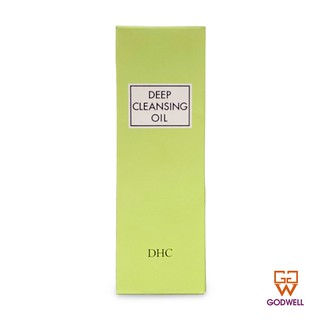 DHC - Deep Cleansing Oil 200ml (Makeup Remover) Made in Japan - Ship From Hong Kong