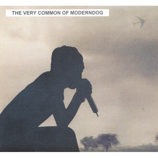 MODERNDOG : The Very Common Of Moderndog (The Acoustic Live Album)(CD)(เพลงไทย)