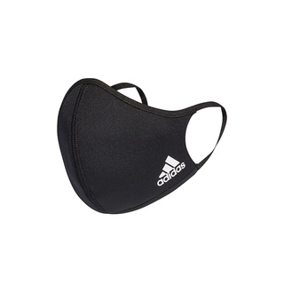 ❥ADIDAS ADIDAS Face Covers M/L หน้ากากผ้าผู้ใหญ่ (3 ชิ้น)