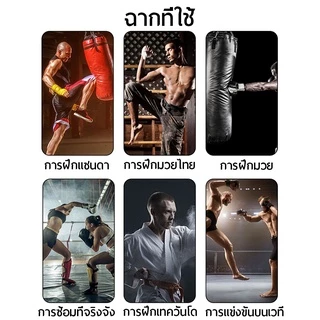 3ม / 5ม ผ้าพันมือนักมวย 1คู่ ผ้าพันมือ ชกมวย