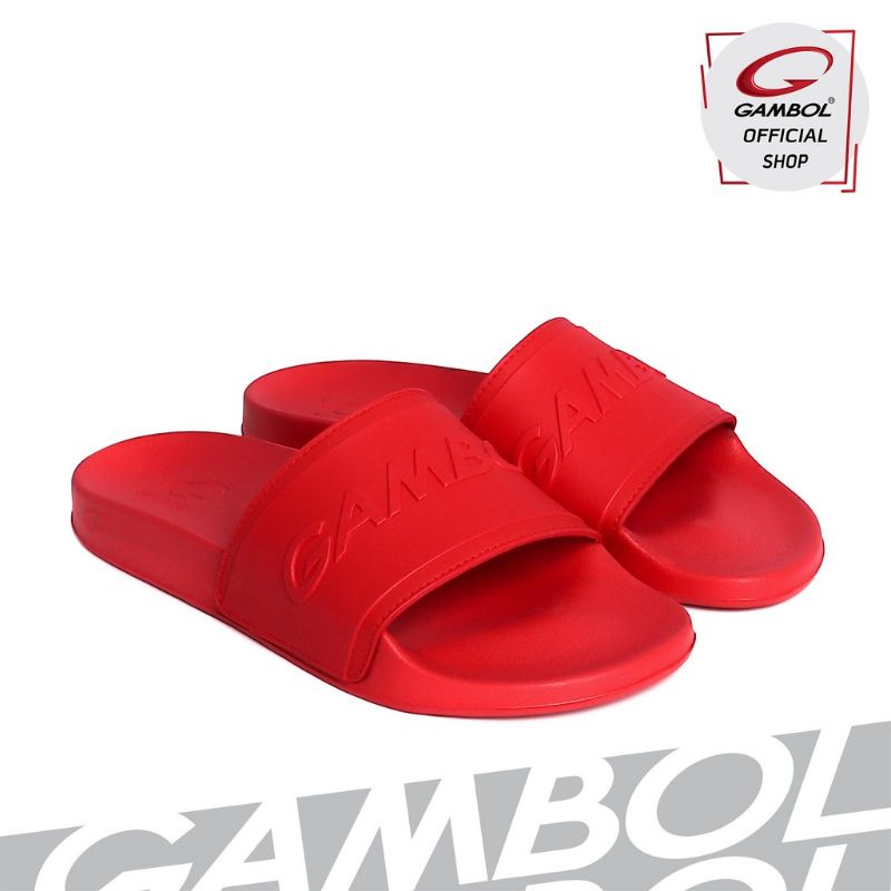 รองเท้าแตะสวม Gambol แกมโบล GM42155 Size: 40-44 GW42155​ Slipper