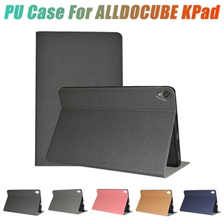 เคสแท็บเล็ต หนัง PU 10.4 นิ้ว สําหรับ ALLDOCUBE Kpad IPlay40 Pro IPlay 40H 10.4 นิ้ว