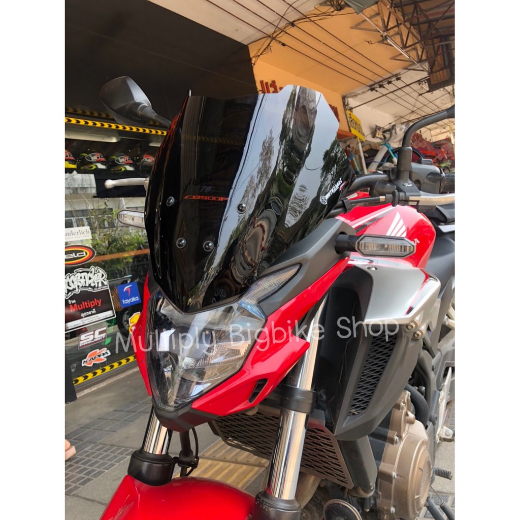 MOTOZAAA ชิวหน้า CB500F