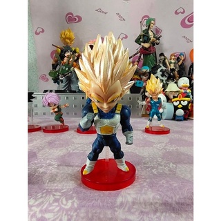 Vegeta ss 1 (เบจิต้า ss1) โมเดล Dragonball งานจีน มือ 1