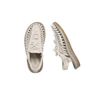 [โค้ด 33DD100 ลดเพิ่ม10%] KEEN WOMEN UNEEK "WHITECAP/CORNSTALK"