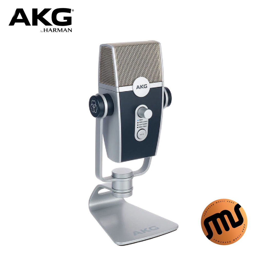AKG USB Condenser Microphone ไมค์คอนเดนเซอร์ รุ่น  LYRA