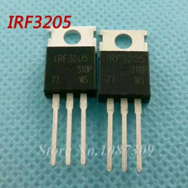 Mosfet irf 3205*****
