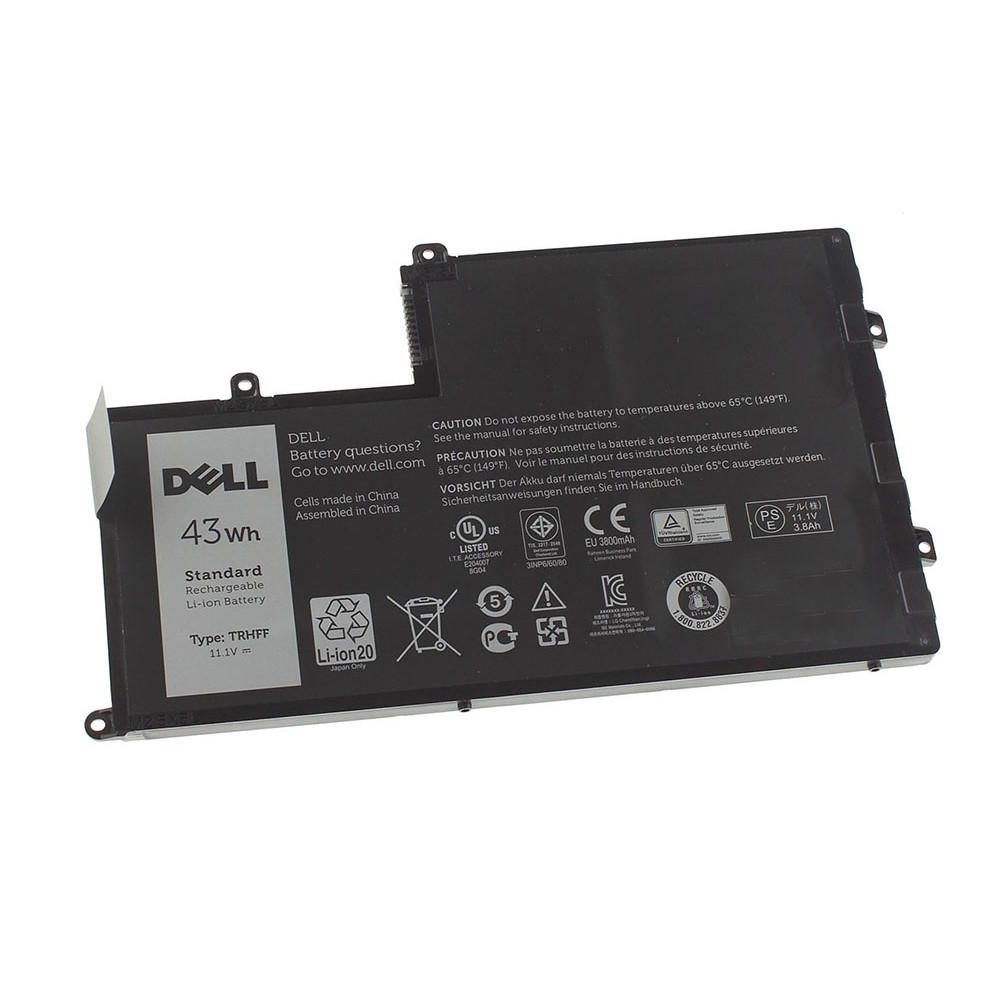 DELL dell Inspiron 14-5447 15-5547 5548 5545 5557 P39F TRHFF P49G 5545 E3450 notebook battery