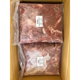 หมูหมักหมูกระทะ หมูหมักน้ำมันงา 1กิโลกรัม พร้อมส่ง🧀 หมูกระทะ หมูหมักงา หมูชิ้นหมัก หมูหั่นชิ้น 🚛เหมาค่าส่ง ฟรีกล่องโฟม!!