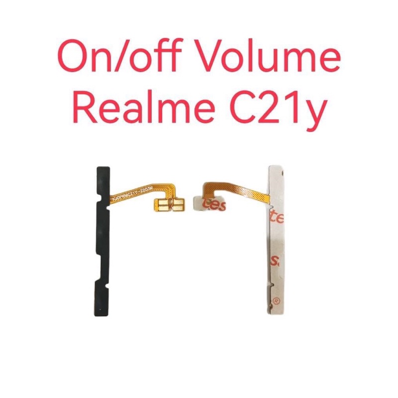แพรสวิต on-off Realme c21y