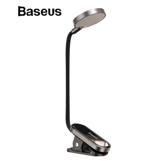 Baseus โคมไฟแบบหนีบ LED light DGRAD-0G ถนอมสายตา Eye Protection Comfort Mini Clip Lamp