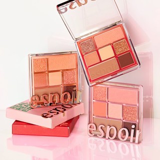 eSpoir “Real Eye Palette” กล่องชำรุด