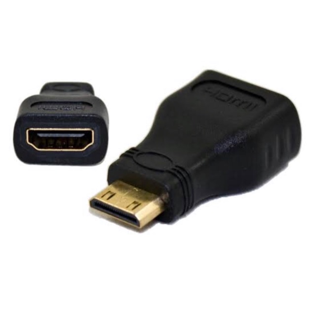 Micro/Mini HDMI Adapter(F)ตัวเมีย