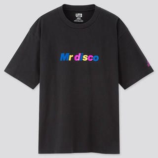 Uniqlo เสื้อยืด - PETER SAVILLE UT MIRROR 1:1 ของแท้