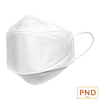 KF94 3D Protection Filter Mask หน้ากากอนามัย รูปทรง 3D (สีขาว)