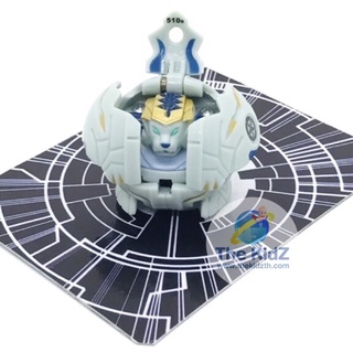 บาคุกัน น้องเสือของแท้ Bakugan Tigrerra Gray Haos B2 Series Rare