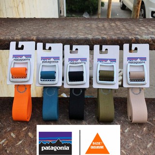 เข็มขัดผ้า Patagonia Tech Web Belt ของแท้ &amp;&amp;&amp;-