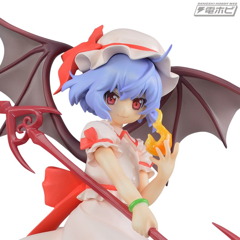 [ฟิกเกอร์แท้] Touhou Project - Remilia Scarlet - PM Figure (SEGA)