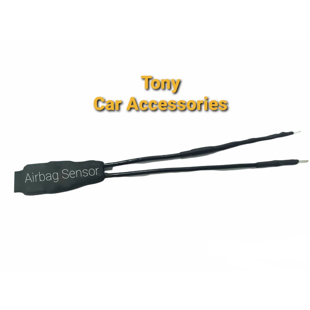 MITSUBISHI ตัวหลอกสัณญาณไฟแอร์แบค SRS Airbag Sensor สำหรับรถ MITSUBISHI