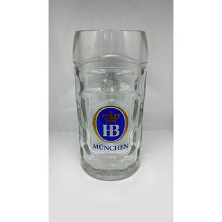 แก้วเบียร์นำเข้าจากต่างประเทศ Hofbrauhaus (แก้วนำเข้าจากต่างประเทศ)