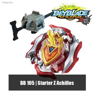 Takara Tomy เบย์เบลด Beyblade B-105 Starter Z Achilles. 11. Xt