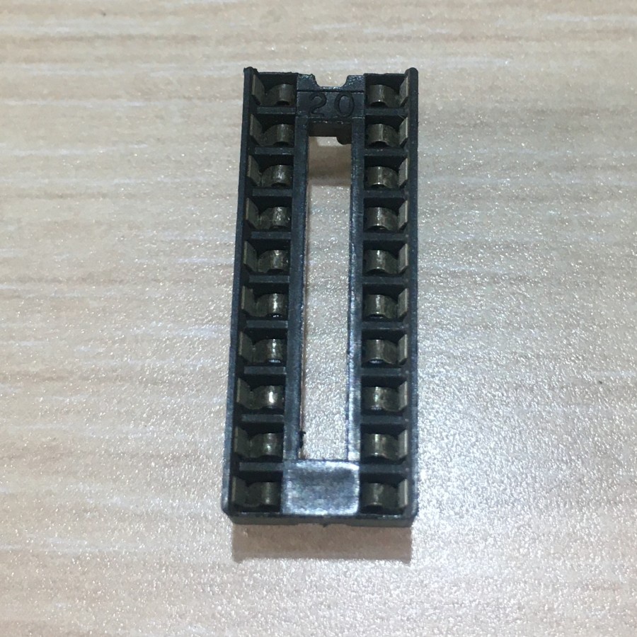 Ic ADAPTER SOCKET 20P 20 PIN 2x10 2 x 10 DIP