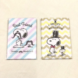 Mini Envelope ~ Snoopy