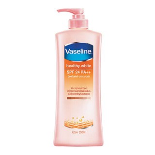 Vaseline วาสลีน โลชั่น SPF24 ขนาด 350ml/ขวด Lotion