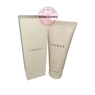 THREE Aiming Soft Cleansing Gel