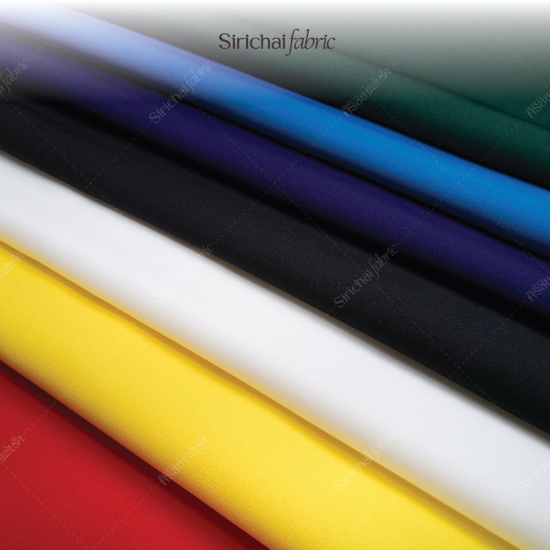 ผ้าโซล่อน เนื้อหนา ตรามั่นยิ่ง หน้ากว้าง 60 นิ้ว ผ้าเมตร ผ้าหลา