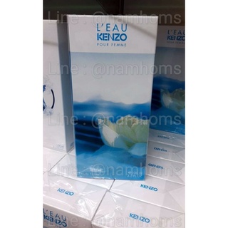 Kenzo Leau pour femme หญิง edt 100ml