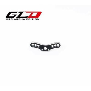 GL RACING  GLD 7075 Alu. front shock tower  GLD-OP-004