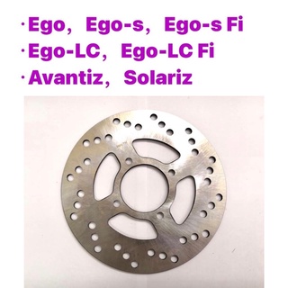 แผ่นดิสก์เบรกหน้า สําหรับ YAMAHA EGO S EGOS FI EGO LC FI EGOLC FI EGO AVANTIZ SOLARIZ